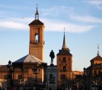Alcala de Henares Alcala de Henares